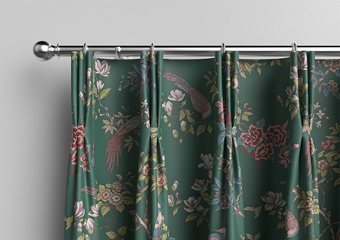 Orientalis, Jade - Made to Measure Curtains - Image 11